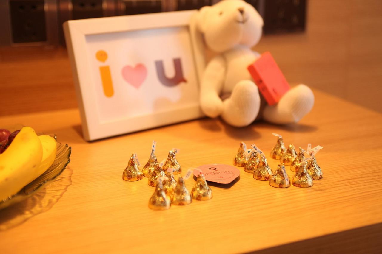โรงแรม ไอยู กวางโจว จิงสี เซาเทิร์น ฮอสปิตัล เมโทร ภายนอก รูปภาพ